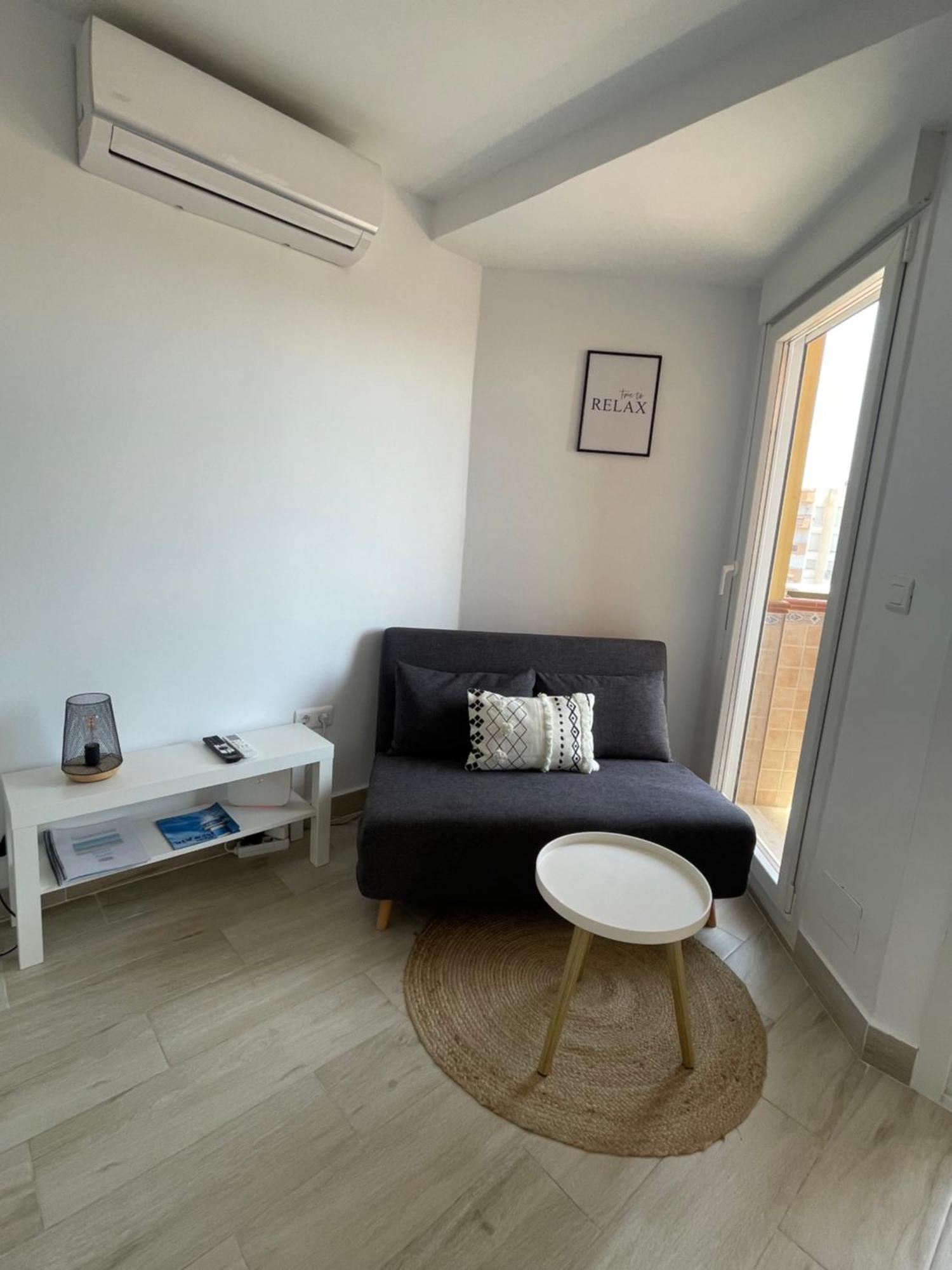 Estudio Oceanview Torre Del Mar Exterior foto